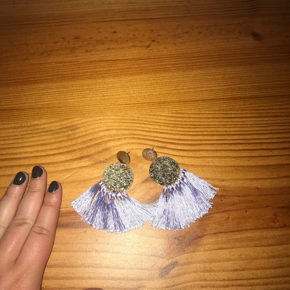Tassel Earrings